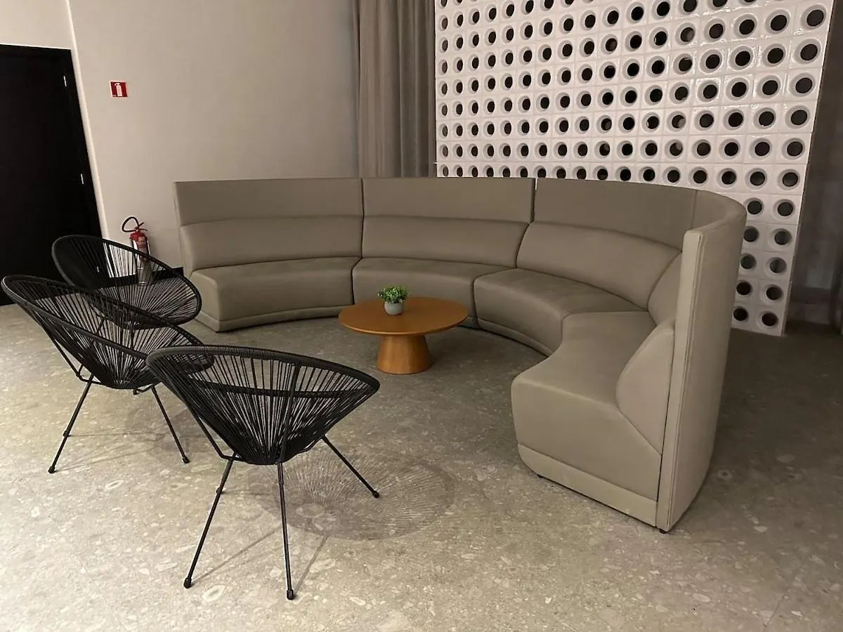 Апартаменты Vn Ueno Cd 812 Pra Hosp Sirio L Сан-Пауло