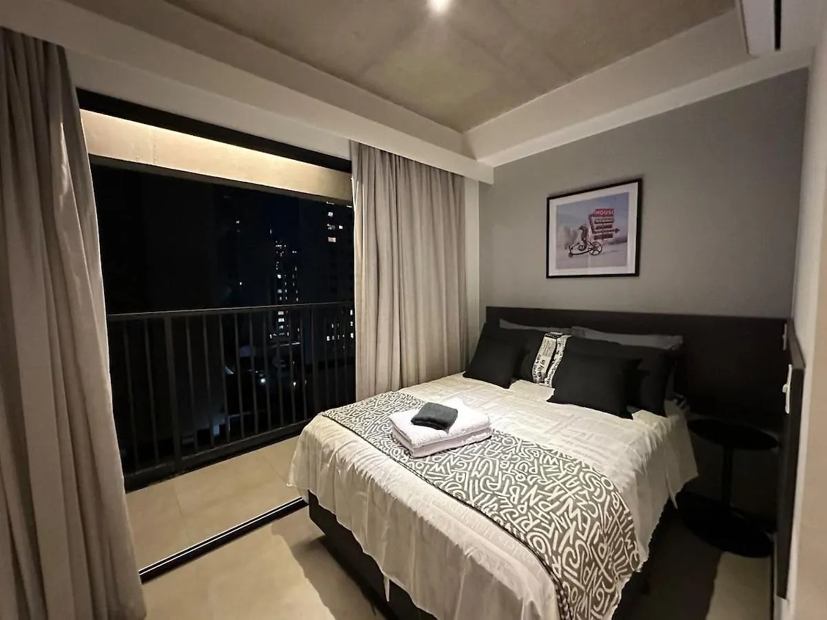 Vn Ueno Cd 812 Pra Hosp Sirio L Apartment Sao Paulo 0*,  Brazil