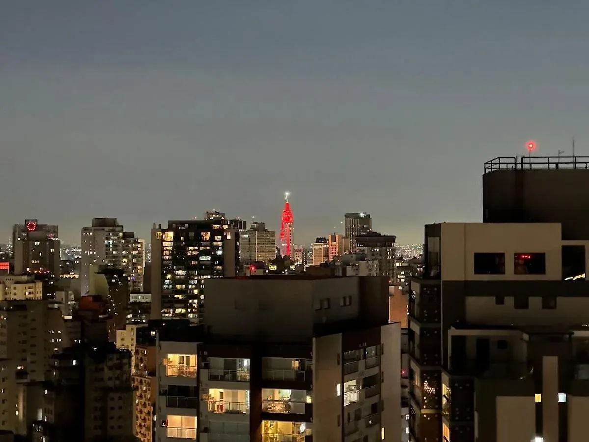 Vn Ueno Cd 812 Pra Hosp Sirio L Apartment Sao Paulo Brazil