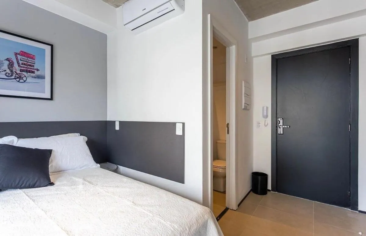 Vn Ueno Cd 812 Pra Hosp Sirio L Apartment Sao Paulo