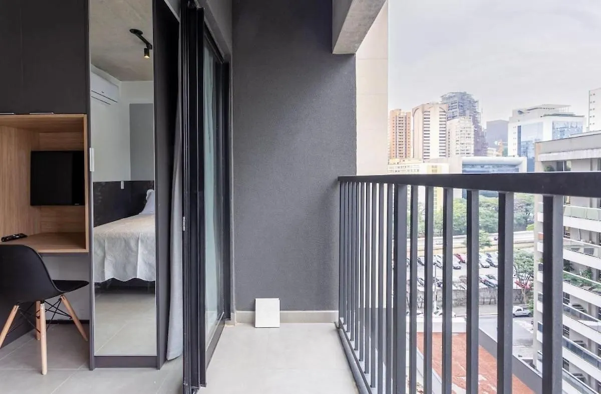 Vn Ueno Cd 812 Pra Hosp Sirio L Apartment Sao Paulo 0*,