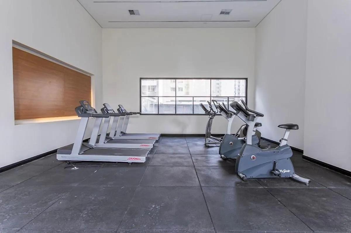 Appartamento Vn Ueno Cd 812 Pra Hosp Sirio L San Paolo Brasile