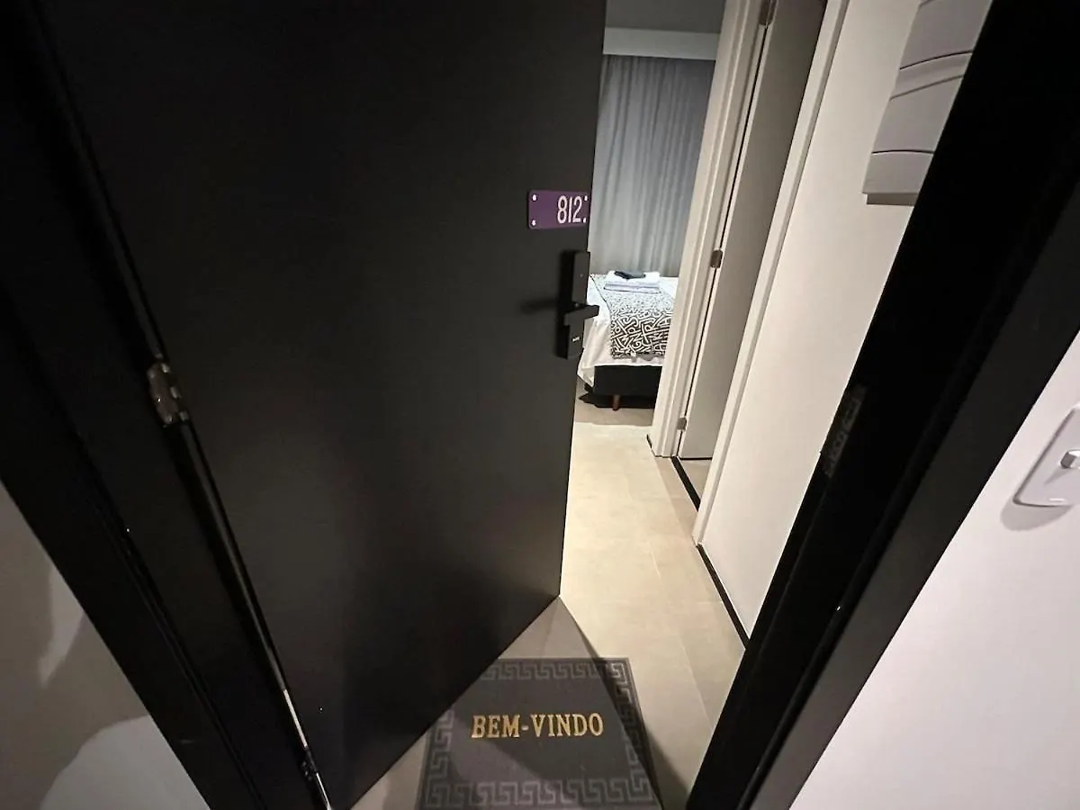 Vn Ueno Cd 812 Pra Hosp Sirio L Apartment Sao Paulo