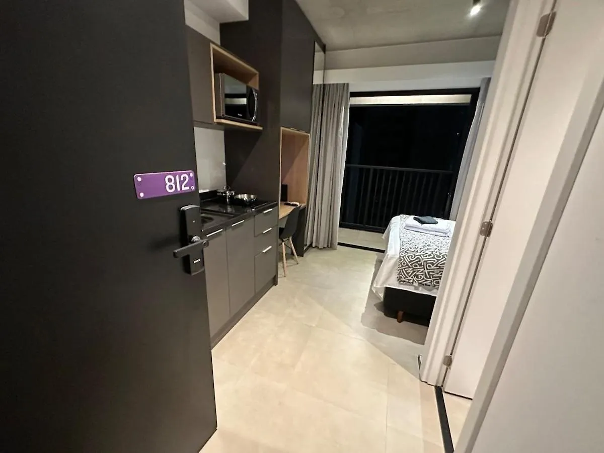 Vn Ueno Cd 812 Pra Hosp Sirio L Apartment Sao Paulo Brazil