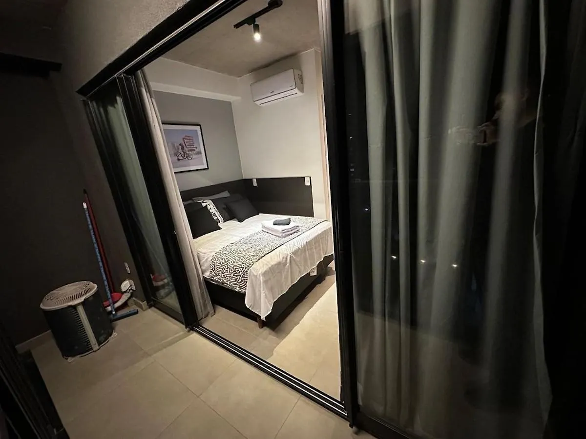 Vn Ueno Cd 812 Pra Hosp Sirio L Apartment Sao Paulo