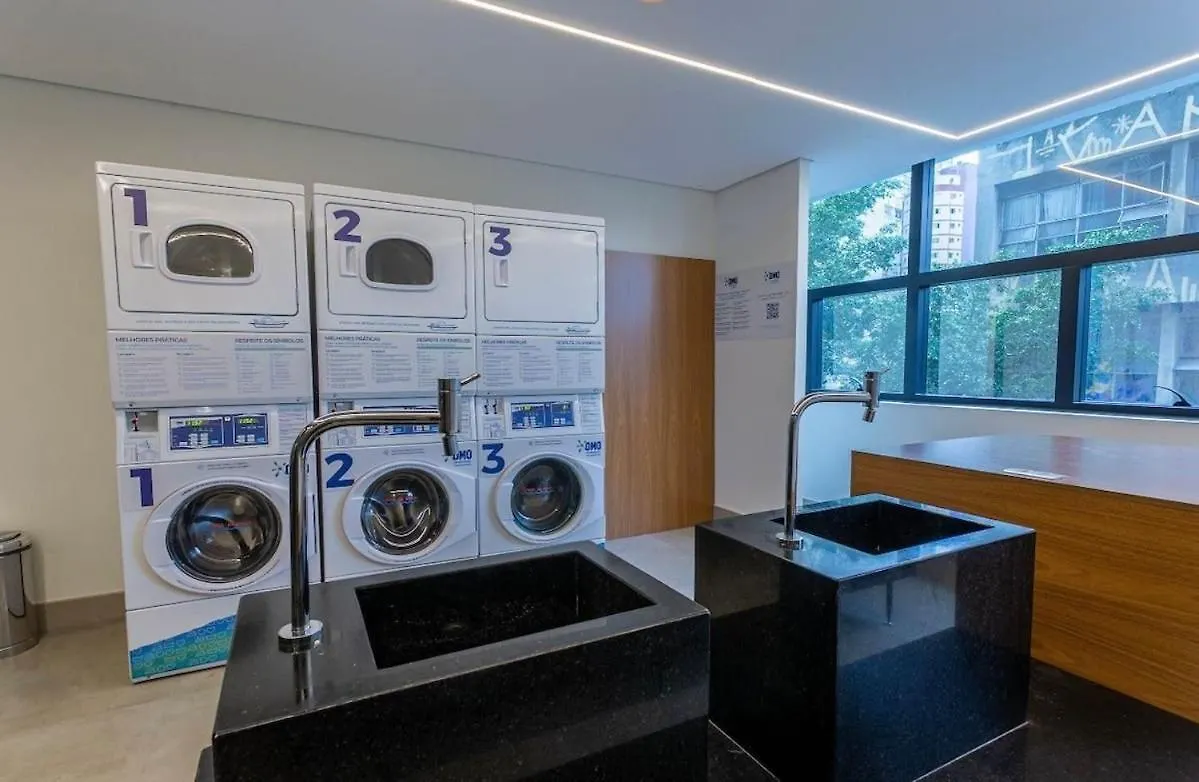 Vn Ueno Cd 812 Pra Hosp Sirio L Apartment Sao Paulo