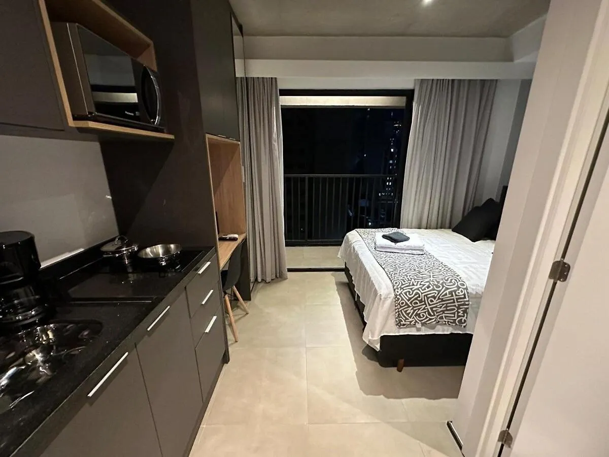 Vn Ueno Cd 812 Pra Hosp Sirio L Apartment Sao Paulo Brazil