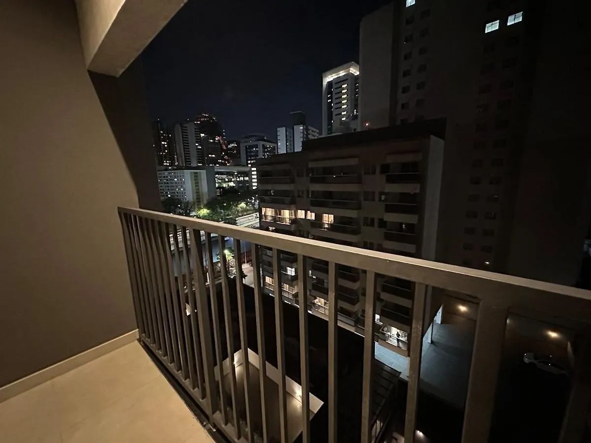 Vn Ueno Cd 812 Pra Hosp Sirio L Apartment Sao Paulo 0*,  Brazil