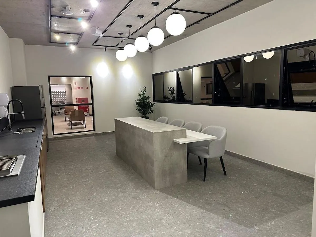 Vn Ueno Cd 812 Pra Hosp Sirio L Apartment Sao Paulo
