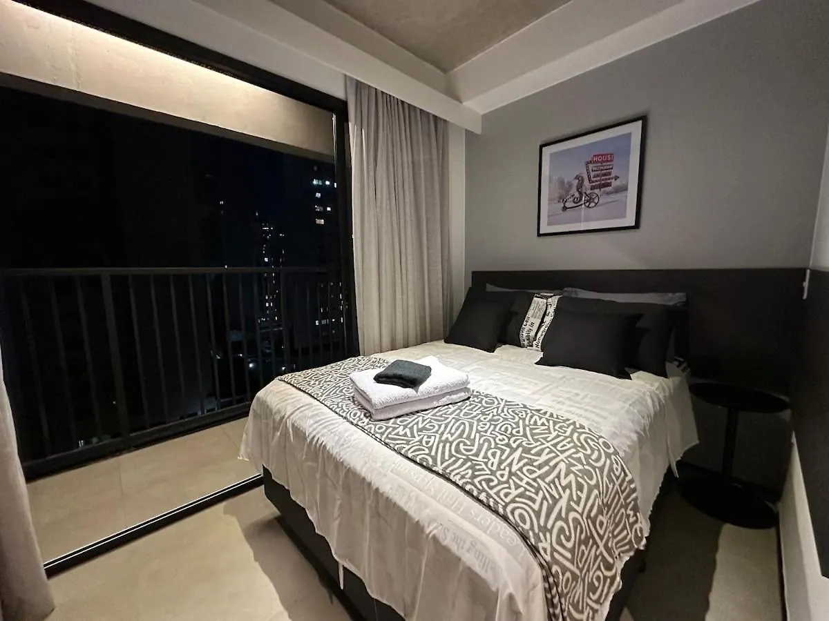 Vn Ueno Cd 812 Pra Hosp Sirio L Apartment Sao Paulo